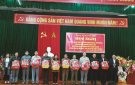 Hội nghị phát động cuộc thi tìm hiểu lịch sử đảng bộ huyện nam giang, tỉnh quảng nam; triển khai kế hoạch thực hiện các phong trào 