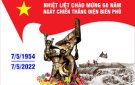 Tuyên truyền kỷ niệm 70 năm Chiến thắng Điện Biên Phủ (07/5/1954-07/5/2024)